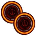 thumbnail image 6 of ORACLE Lighting Oculus™ 7 ColorSHIFT® Bi-LED Projector Headlights for Jeep Wrangler JK, 6 of 9