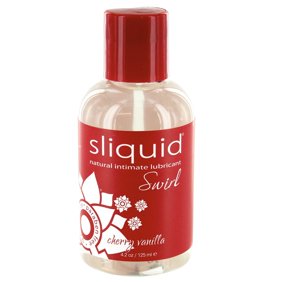 Naturals Swirl - Cherry Vanilla - 4.2 Fl. Oz. (124 ml)