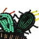 thumbnail image 3 of Coser decorativo del remiendo de las lentejuelas de las de cristal del cactus para Hugo Parche de costura de cactus, 3 of 7