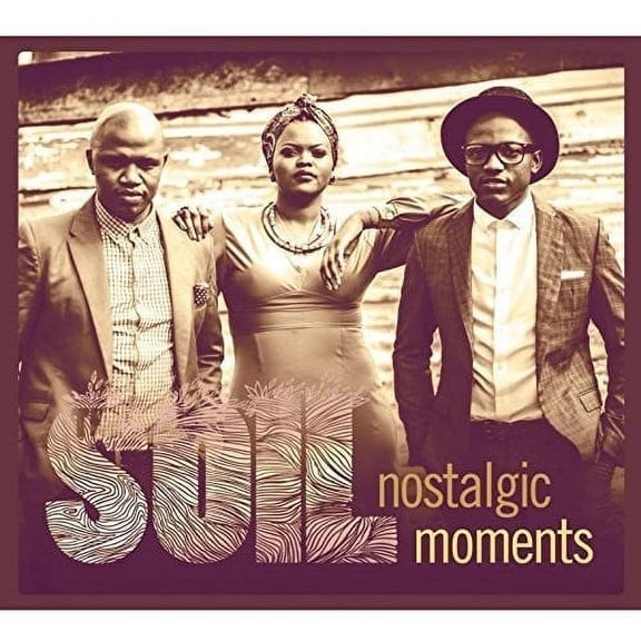 Nostalgic Moments (CD)