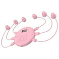 thumbnail image 1 of ziyahi Phone Auto Tapper 62 Speed Simulated Finger Clicking for Keep Screen Alive Pink 6 Head, 1 of 5