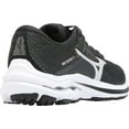 thumbnail image 4 of Mizuno Women's Wave Inspire 17 Running Shoe, Size 10, Drk Shdow-Lunar Rock (989R), 4 of 6