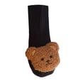 thumbnail image 2 of Nituyy Baby Socks Cartoon Bear Long Knitting Spring Fall Anti Slip Socks, 2 of 5