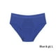 thumbnail image 3 of Ropa interior para incontinencia, ropa de baño, Bikinis menstruales, bragas transpirables absorbentes para el período, bañadores reutilizables Prendas para la parte inferior del cuerpo Azul/L Minnieouse AP012187-03, 3 of 6