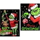 thumbnail image 1 of Clendo Kits de pintura de diamantes navideños para adultos,Grinch Diamond Art para adultos principiantes,Diamond Dots Gem Art para decoración estética del hogar, 12.0 x 16.0 in, 1 of 4
