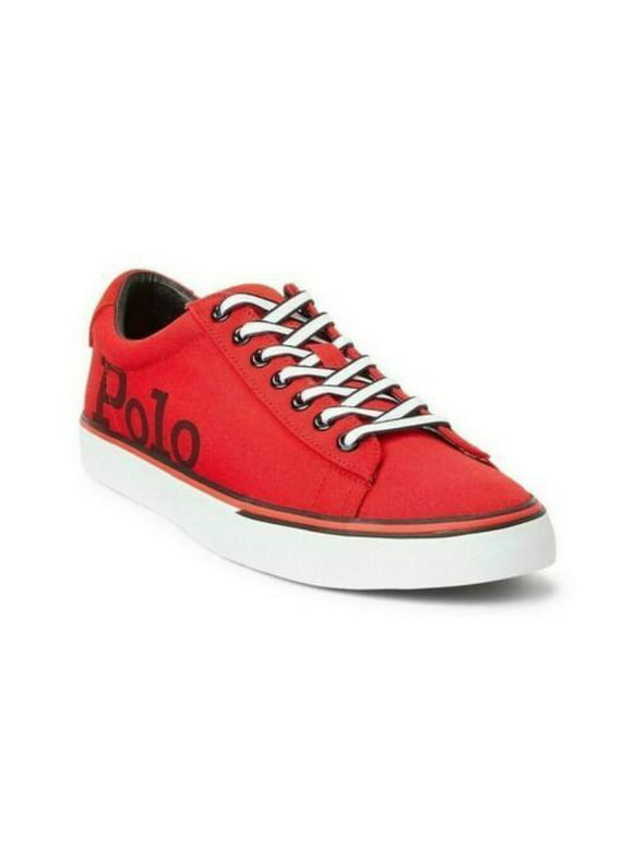 Polo Ralph Lauren Mens Shoes in Shoes | Red 