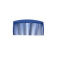 thumbnail image 2 of Soidarity 10 piezas de peine de plástico para el cabello, accesorio profesional, cepillo de pelo Simple, juego de belleza de peluquero, herramientas de Cuidado del cabello Azul Soidarity CE013203-01B, 2 of 6
