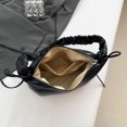 thumbnail image 2 of Bolso Hombro para Mujer Hobo Fruncido Cuero PU Viajes (), 2 of 8