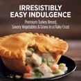 thumbnail image 3 of Marie Callender’s Turkey Pot Pie, Large Size, Frozen Meal, 15 oz., 3 of 9