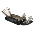 thumbnail image 3 of Bike Tool, Bike Repair Tool Kit Functional Stainless Steel With Screwdrivers For Bicycle Repairing, 3 of 8