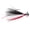 Fathead, variant on Bucktail Jig Chart White 3/8