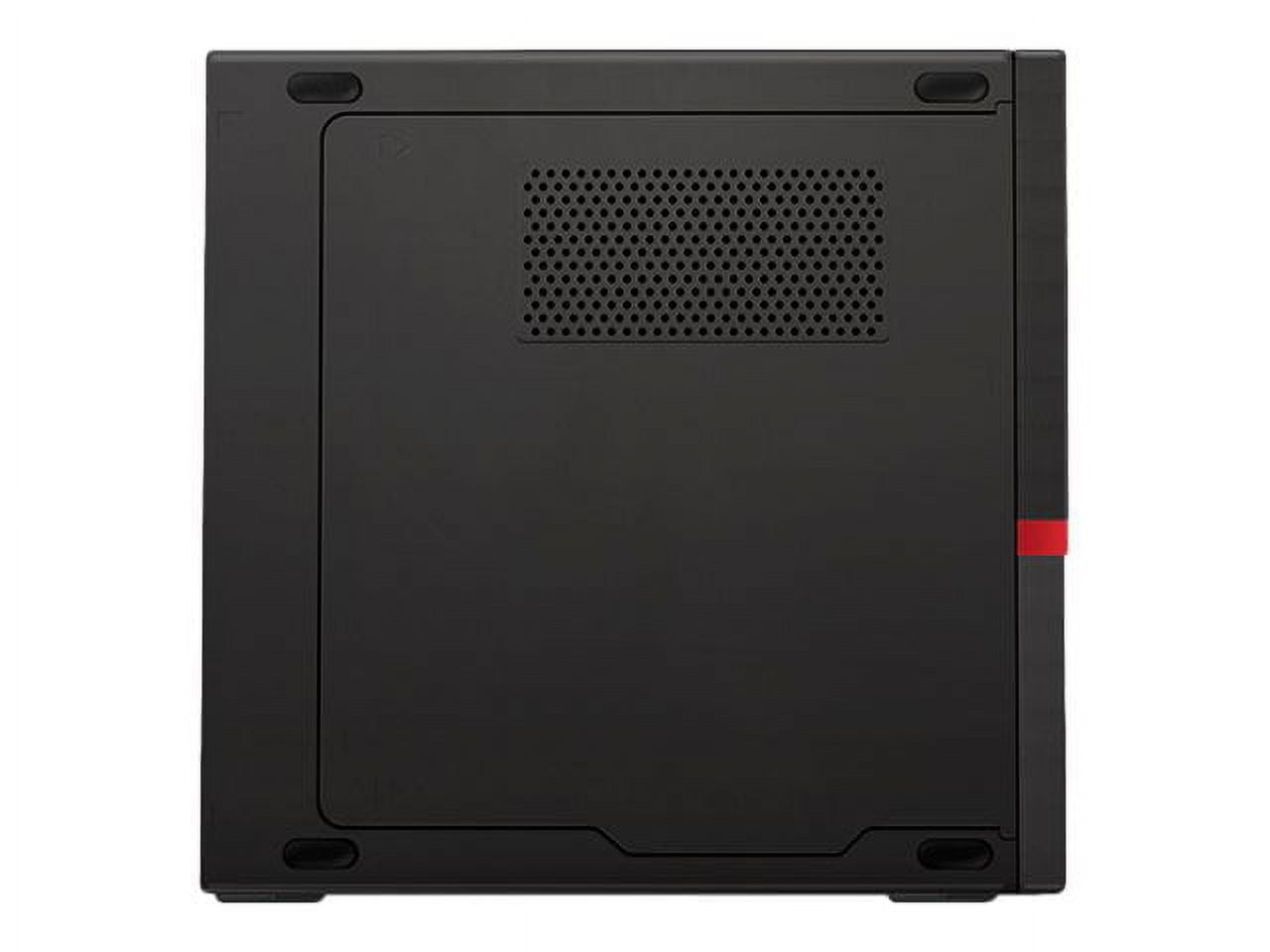 Lenovo ThinkCentre M720q 10T70028US Desktop Computer - Intel Core