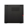 thumbnail image 6 of Lenovo ThinkCentre M720q 10T7 - Tiny Core i5 8500T / up to 3.5 GHz - RAM 8 GB - HDD 1 TB - UHD Graphics 630 - Gigabit Ethernet - Win 10 Pro 64-bit - monitor: none - keyboard: US - black - Lenovo TopSeller, 6 of 10