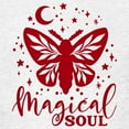thumbnail image 3 of CafePress - MAGICAL SOUL T Shirt - Light T-Shirt Kids XS-XL, 3 of 4