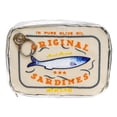 thumbnail image 1 of Bag Bath Sardinas Cerdines Portables Creative Portable para Trabajar, 1 of 5