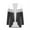 Black, variant on Womens Lightweight Coat Cardigans Fall Color Block Open Front Tops Dressy Casual Long Sleeve Blouses Outwear Work Green, S