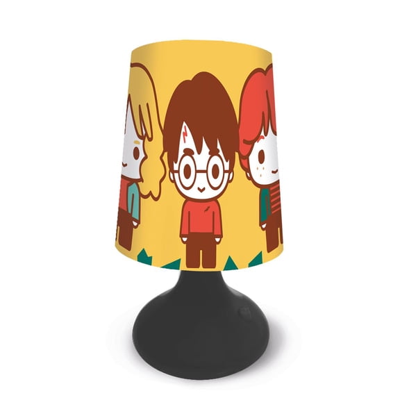 Lexibook, Harry Potter, Cordless Mini Bedside Lamp and