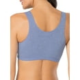thumbnail image 3 of Women’s Tank Style Sports Bra, 4-Pack, style 9012, 3 of 5