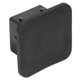 thumbnail image 2 of Cubierta de enganche de remolque, tapón de tubo Flexible protector negro Universal de goma para receptor de 2 pulgadas, 2 of 5