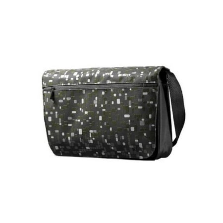 - iSkin Silo Messenger Nylon Bag for MacBook 13 & 15 Inch (Digital Camo)
