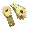 thumbnail image 1 of CATIEBYE 2Pcs Heavy Duty Golden Fence Wire Tensioner Tool for Secure Wire Fastening and Stable Setup, 1 of 6