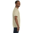 thumbnail image 2 of Mens 5.3 oz. Heavy Cotton T-Shirt 5 Pack, 2 of 2