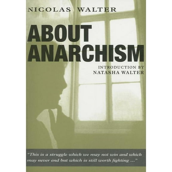 About Anarchism (Paperback)