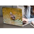 thumbnail image 4 of KSK KAISHEK Hard Case Shell Cover for New MacBook Air 13" 2018/2019/2020/2021/2022 A2337 m1/A2179/A1932, Feather Series 0461, 4 of 5