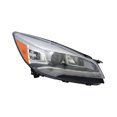 thumbnail image 1 of 2013-2016 Ford Escape Headlight Passenger Side Hid Type High Quality, 1 of 1