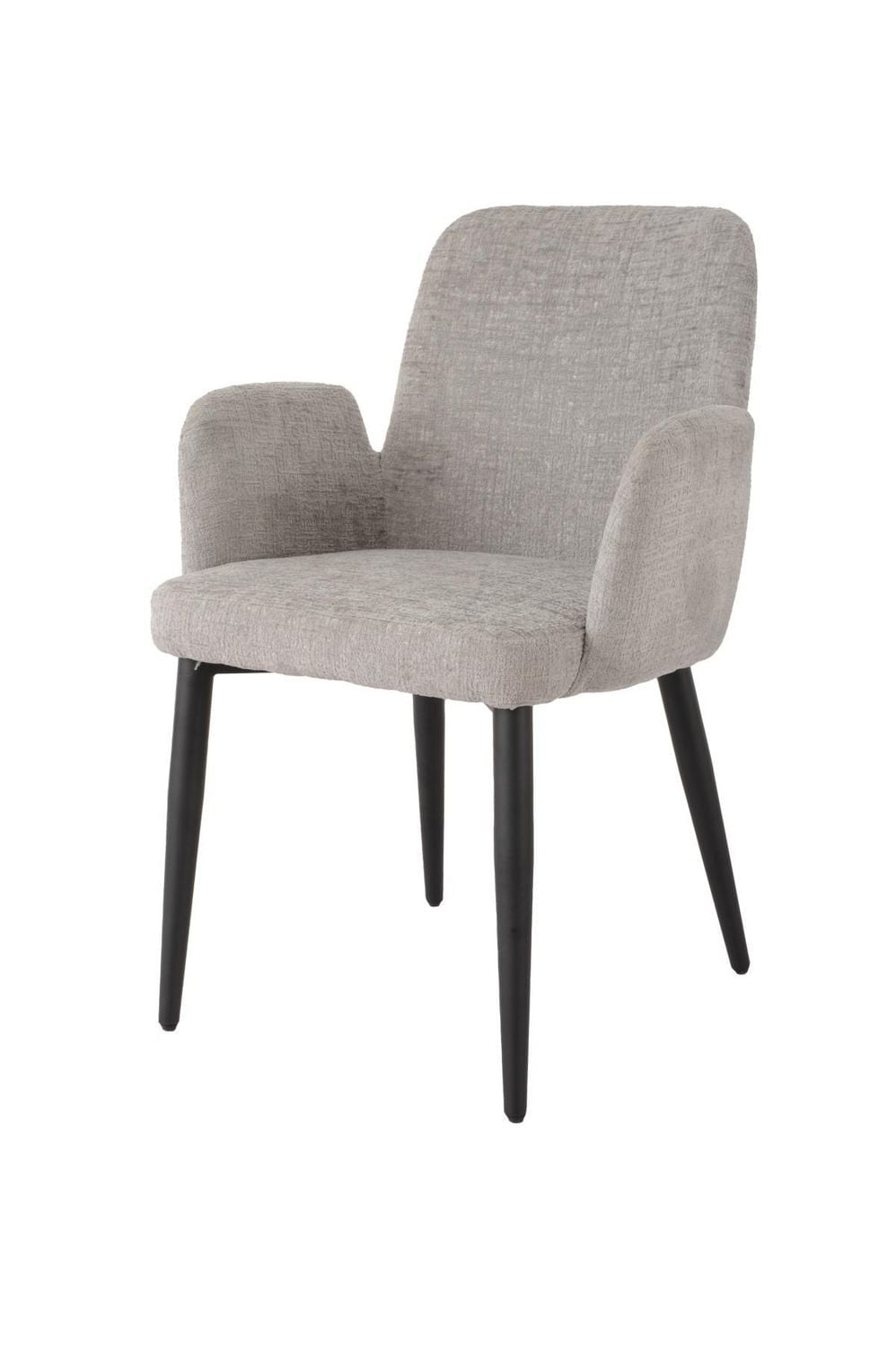 Lily Dining Chair, Set of 2, Grey