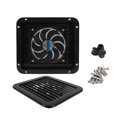 thumbnail image 1 of Silent Car Styling for Rv Trailer Caravan Strong Wind Ventilation Exhaust Fans Side, 1 of 7
