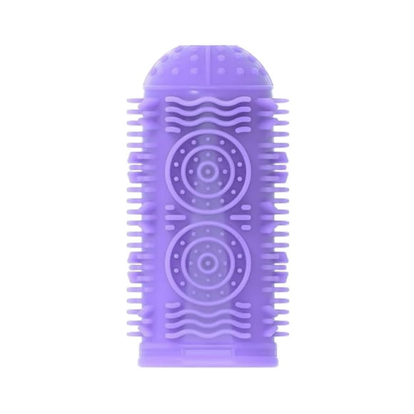 Dog Toothbrush Kit Finger Toothbrush For Dogs Finger Toothbrush For Dog Teeth Cleaning Care Pet Toothbrush