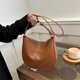 thumbnail image 5 of Bolso Versátil para Mujer Kuymtek Hombro Clásico Bandolera Retro Color Sólido Gran Capacidad, 5 of 9
