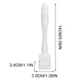 thumbnail image 2 of Sello microagujas FLhrweasw 0-3 mm para el cuerpo del cuero cabelludo la cara, 2 of 9