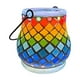 thumbnail image 2 of Tarro de dulces iluminado de Halloween con luces (10 piezas, incluye material), hecho a mano, rompecabezas para padres e hijos, regalo de cristal brillante, contiene 30 ml de adhesivo., 2 of 5