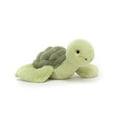 thumbnail image 1 of Tully Turtle Stuffed Animal, 11 inches - Reptile Plush Toy - Classic Children's Gift, 1 of 5