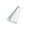 White, variant on Stylish 20 ½" Light Grey Over the Sink Roll-up Drying Rack A-900GY