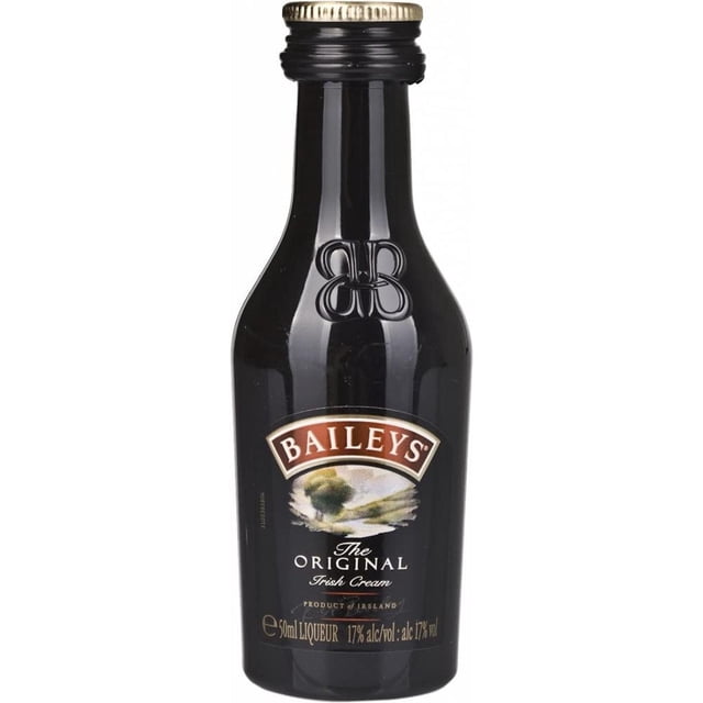 Pack de 6 Crema Baileys Original Mini 50 ml Baileys Original Mini
