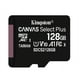 thumbnail image 2 of Tarjeta de memoria BLOOSOM 128GB con adaptador SD, 2 of 2