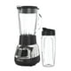 thumbnail image 1 of Licuadora Silenciosa BLACK+DECKER con Vaso de Vidrio Cyclone BL1400DG-P, 1 of 4