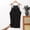Black, variant on Women's U-Neck Allover Mini Bow Dot Print Spaghetti Strap Cami Top, Loose Flowy Regular Length Casual Tank for Summer Loungewear & Inner Layering Daily Outfits (Yellow,3XL)