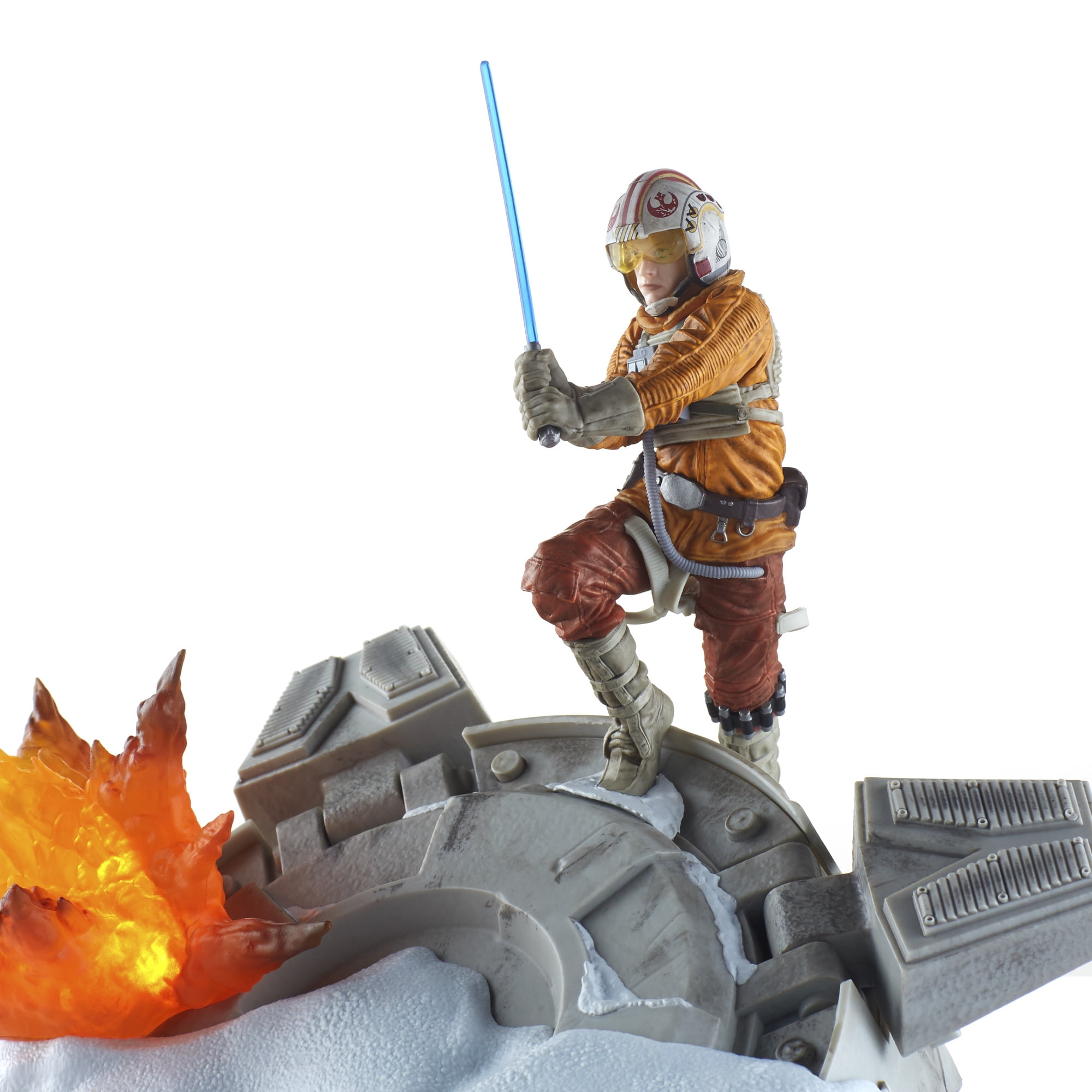 Star Wars The Black Series Centerpiece Luke Skywalker