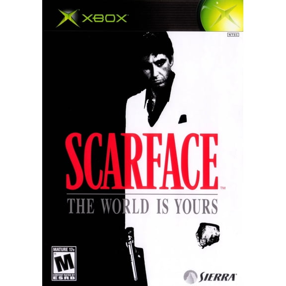 Restored Scarface: The World Is Yours | Xbox