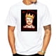thumbnail image 2 of Stranger tee Things My Patronus Is Jim Hopper T Shirt Black Cotton Men S-6XL, 2 of 5