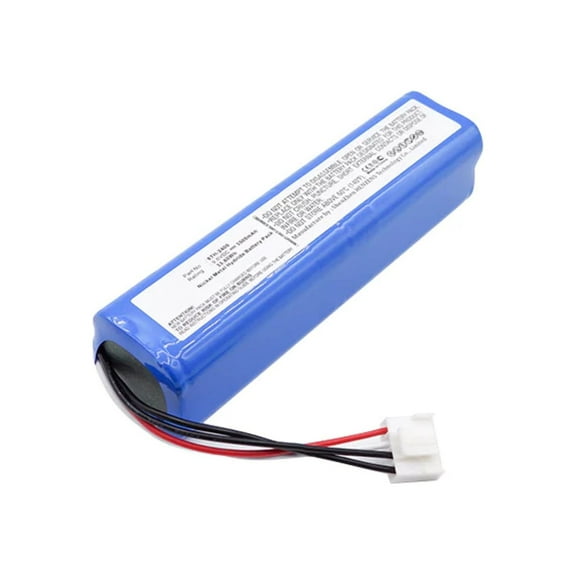 Batteries N Accessories BNA-WB-H11324 Medical Battery - Ni-MH, 9.6V, 3500mAh, Ultra High Capacity - Replacement for Fukuda 8TH-2400 Battery