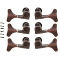 thumbnail image 2 of Bass Machine Heads, Anti-Corrosion Easy To Install  Performance Bass Tuning Key, for Bands Instrument Lovers DIY Bass, 2 of 8