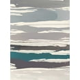thumbnail image 2 of Delamater, Rob 15x18 White Modern Wood Framed Museum Art Print Titled - Watching for Sea and Sky, 2 of 4