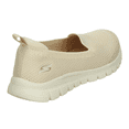thumbnail image 3 of Tenis Skechers Graceful Mujer Beige Deportivo Slip In beige 26.5, 3 of 9