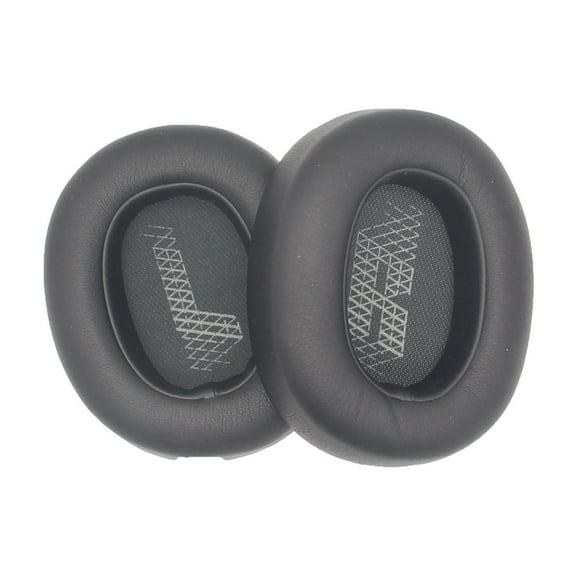 2Pcs for Live 650BTNC 660 Duet NC Headphone Cover Earmuffs Black