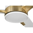 thumbnail image 4 of Craftmade Lighting - Fuller - 3 Blade Ceiling Fan with Light Kit-14.96 Inches, 4 of 21